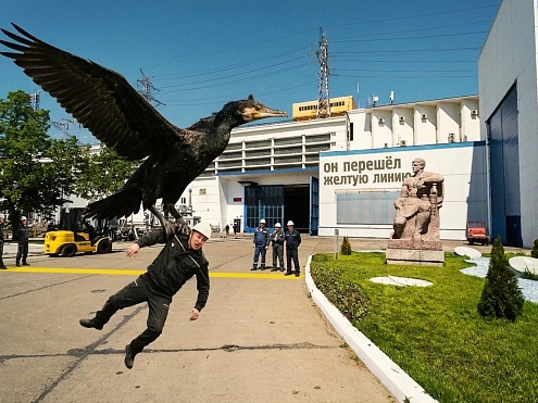 Воткинская ГЭС