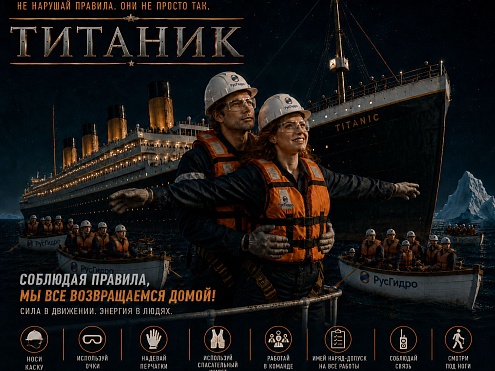 ТК РусГидро