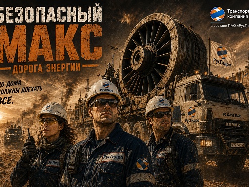 ТК РусГидро