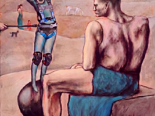 Саратовская ГЭС<br>
